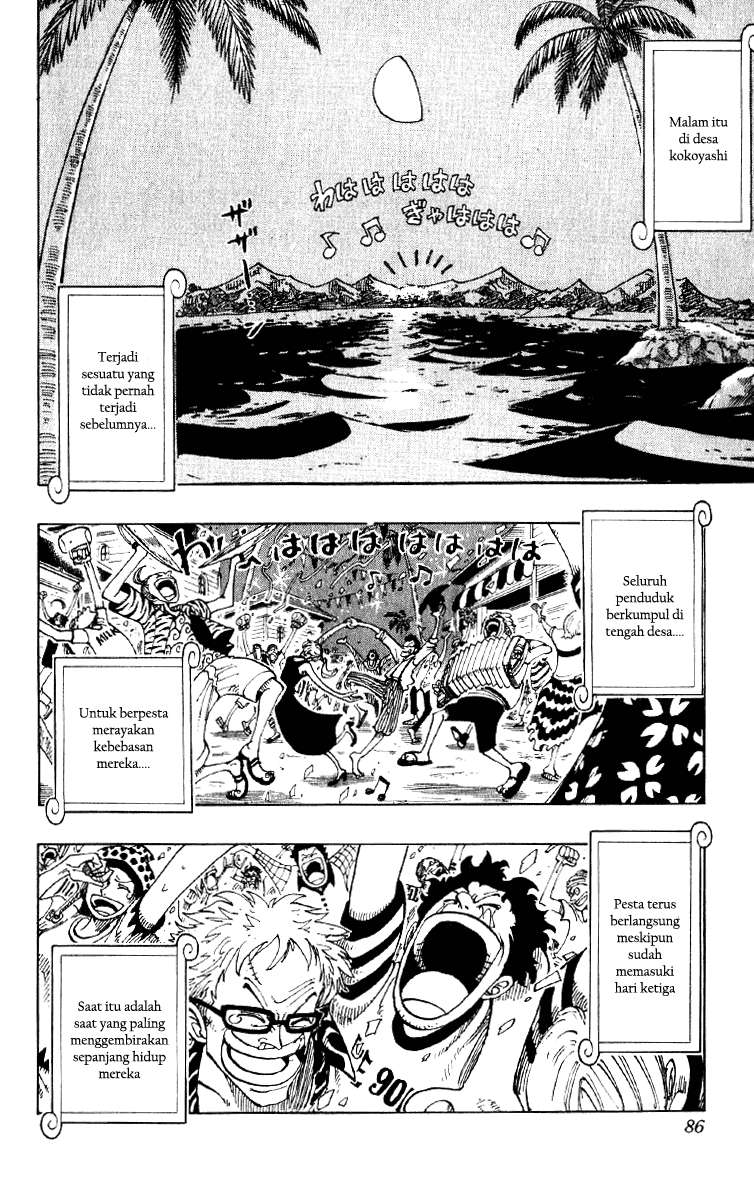 One Piece Chapter 95 Halaman 2