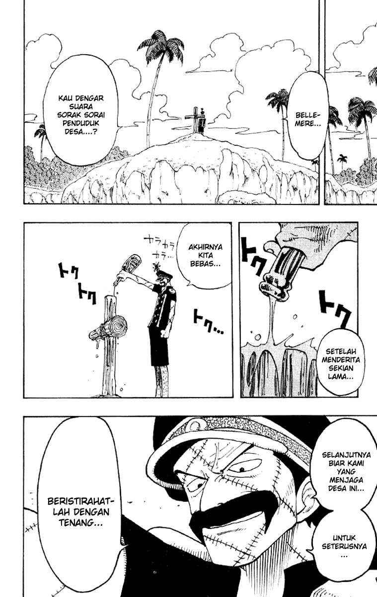 One Piece Chapter 95 Halaman 4
