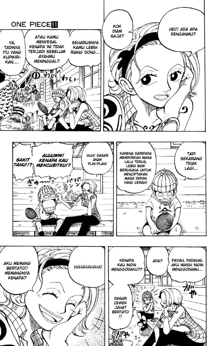 One Piece Chapter 95 Halaman 7