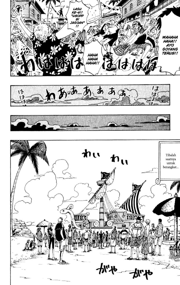 One Piece Chapter 95 Halaman 10