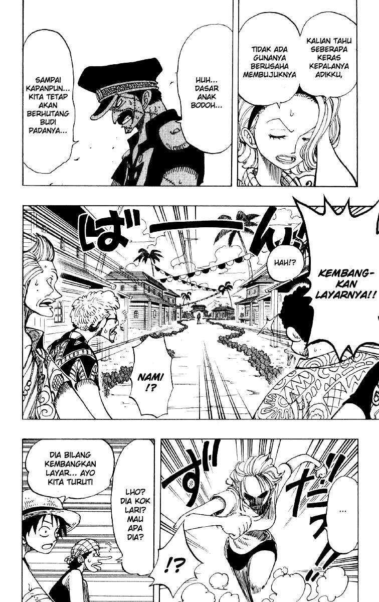 One Piece Chapter 95 Halaman 12
