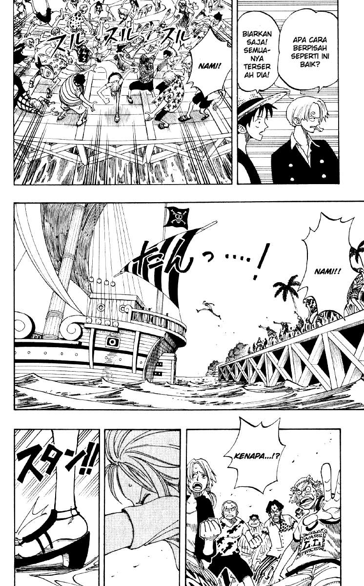 One Piece Chapter 95 Halaman 14