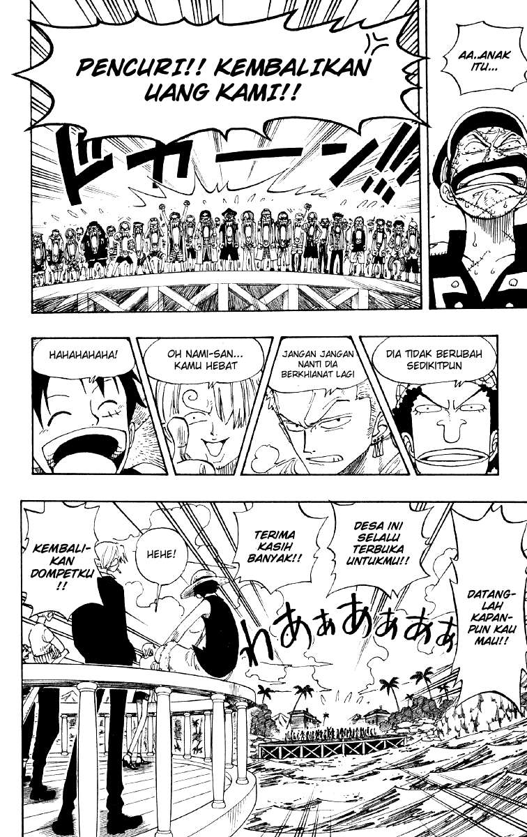 One Piece Chapter 95 Halaman 16