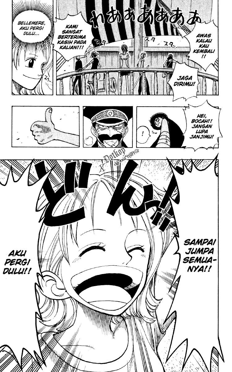 One Piece Chapter 95 Halaman 17