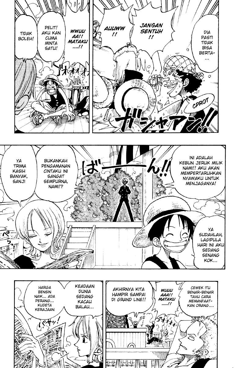 One Piece Chapter 96 Halaman 4