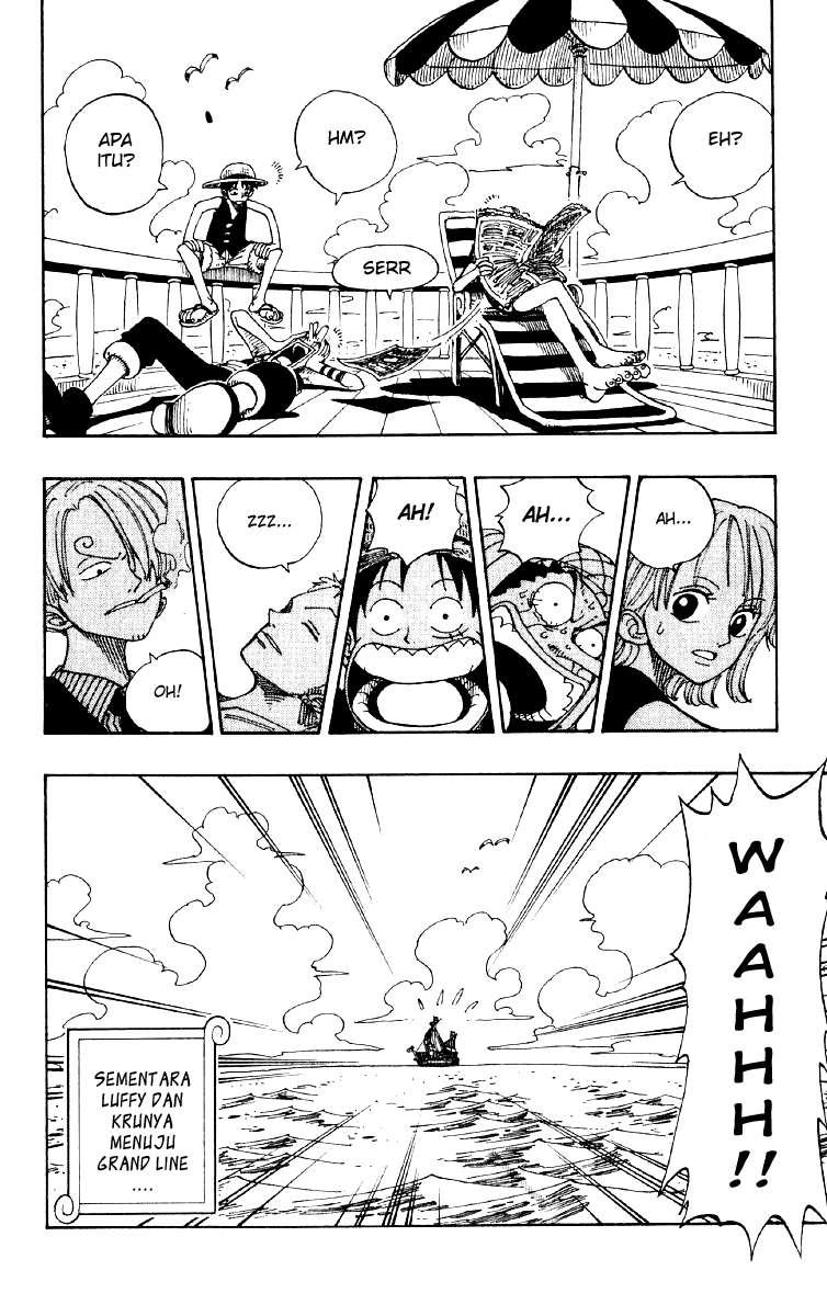 One Piece Chapter 96 Halaman 5