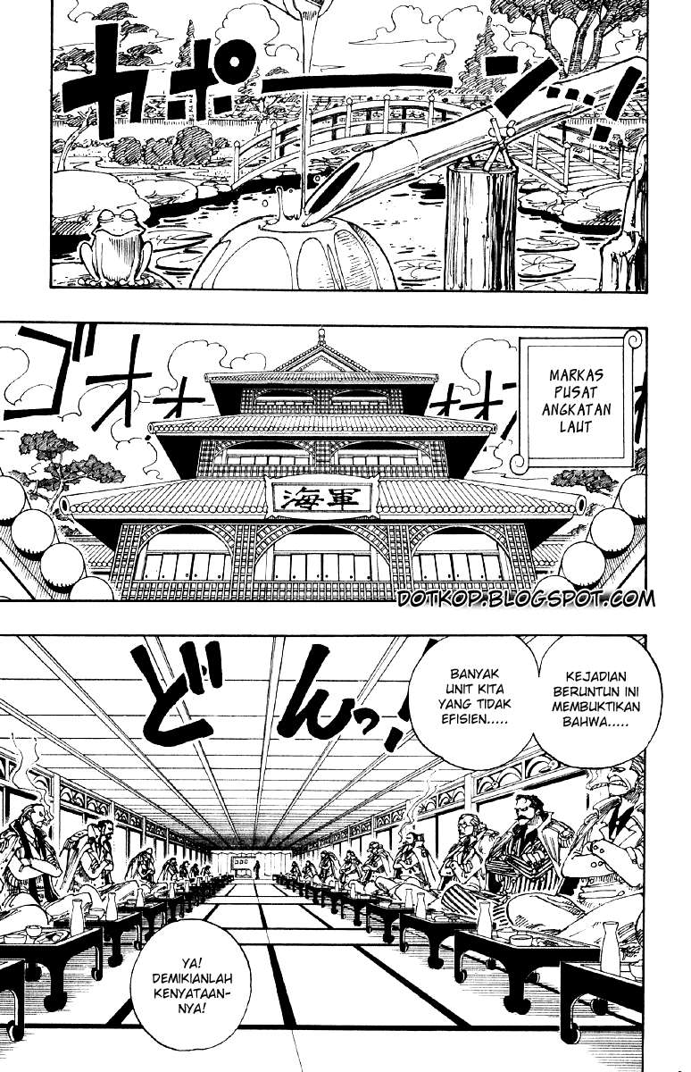 One Piece Chapter 96 Halaman 6