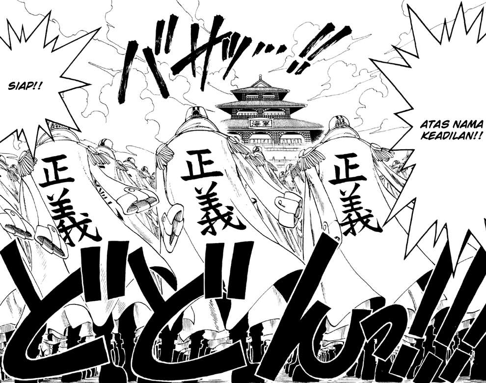 One Piece Chapter 96 Halaman 9