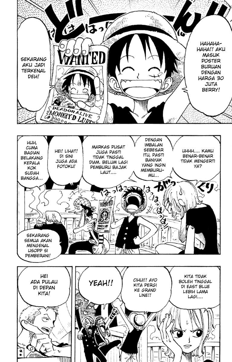One Piece Chapter 96 Halaman 10