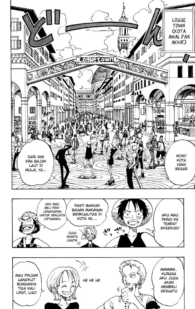 One Piece Chapter 96 Halaman 12