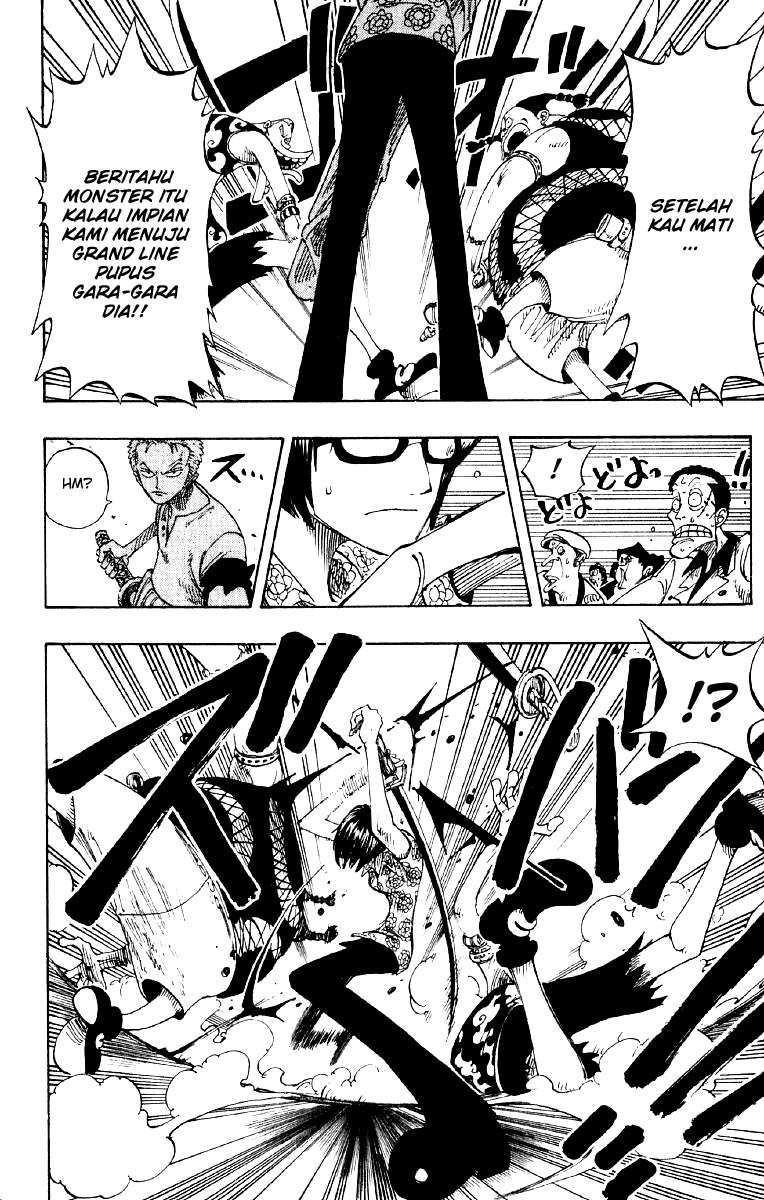 One Piece Chapter 96 Halaman 14