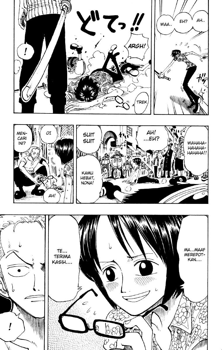 One Piece Chapter 96 Halaman 15