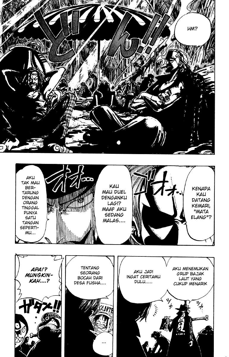 One Piece Chapter 96 Halaman 17