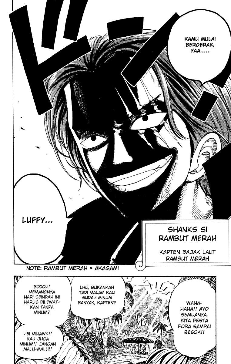 One Piece Chapter 96 Halaman 18