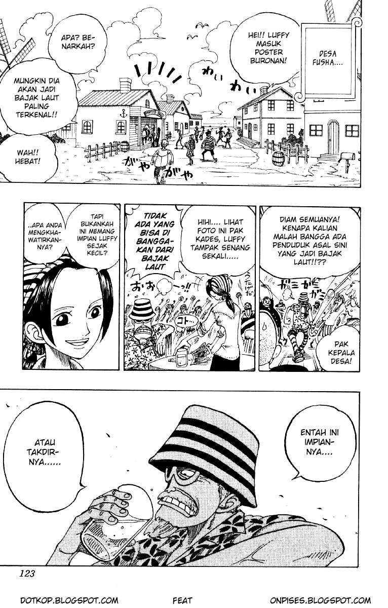 One Piece Chapter 96 Halaman 19