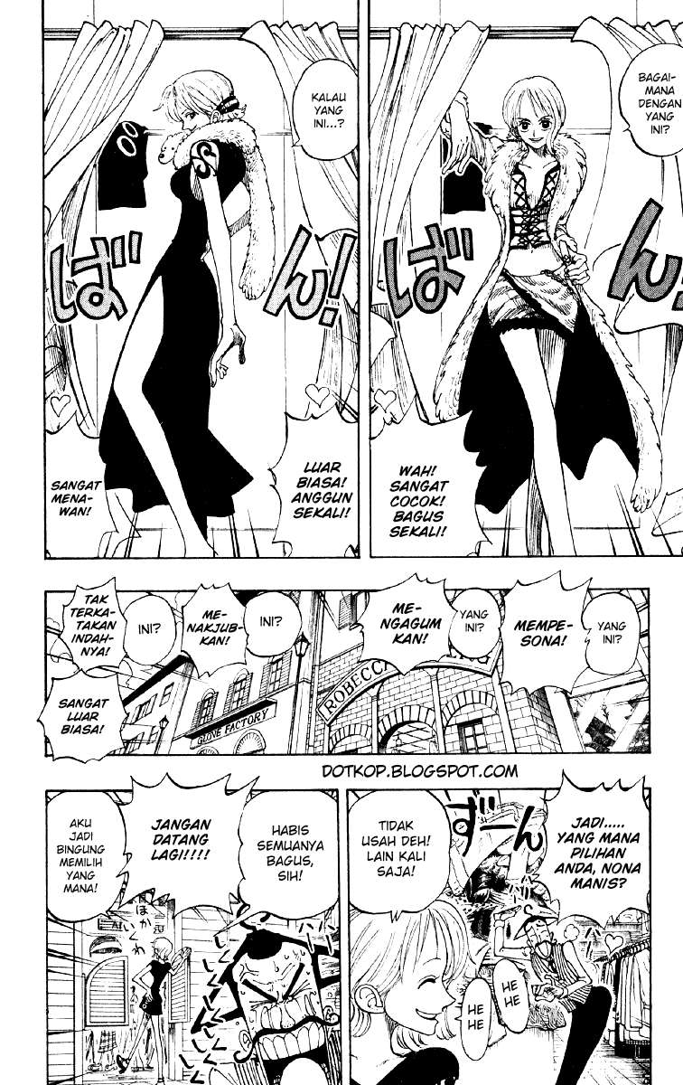 One Piece Chapter 97 Halaman 3