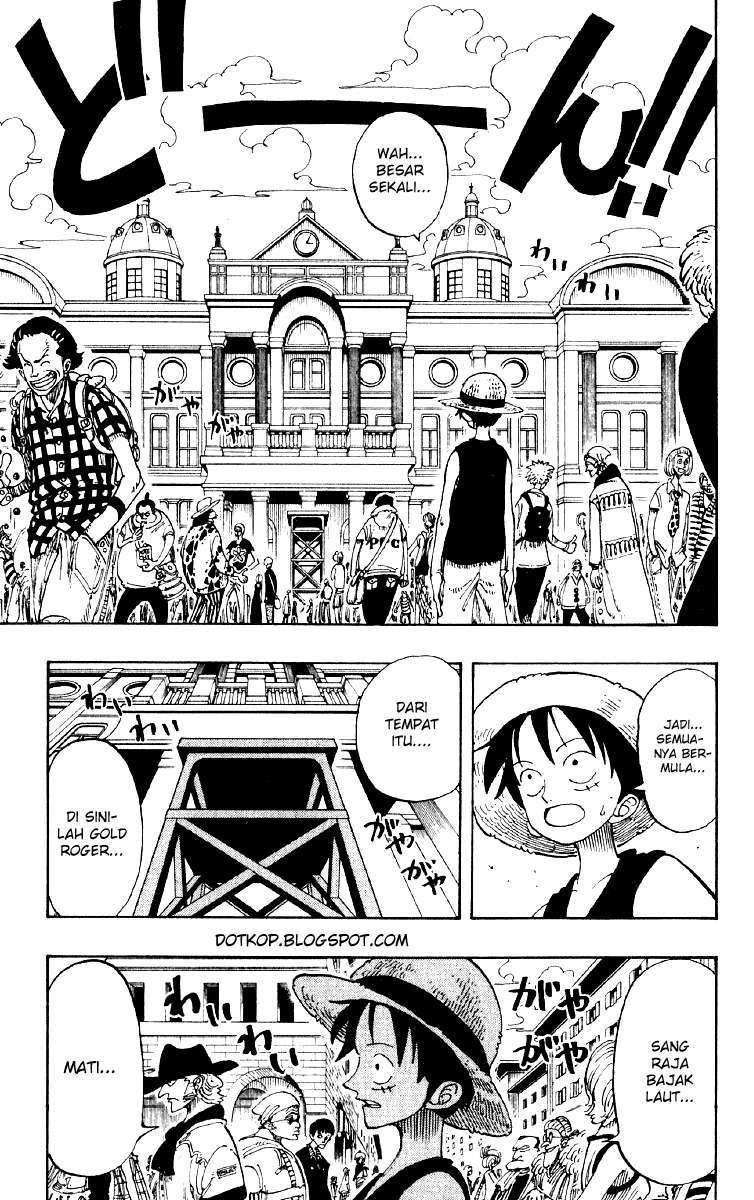 One Piece Chapter 97 Halaman 4