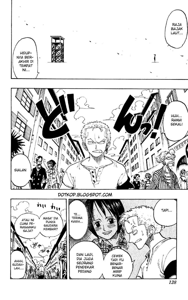 One Piece Chapter 97 Halaman 5