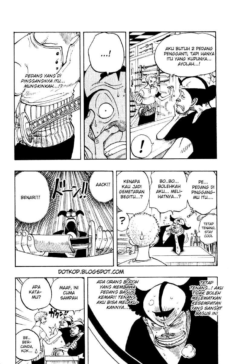 One Piece Chapter 97 Halaman 7