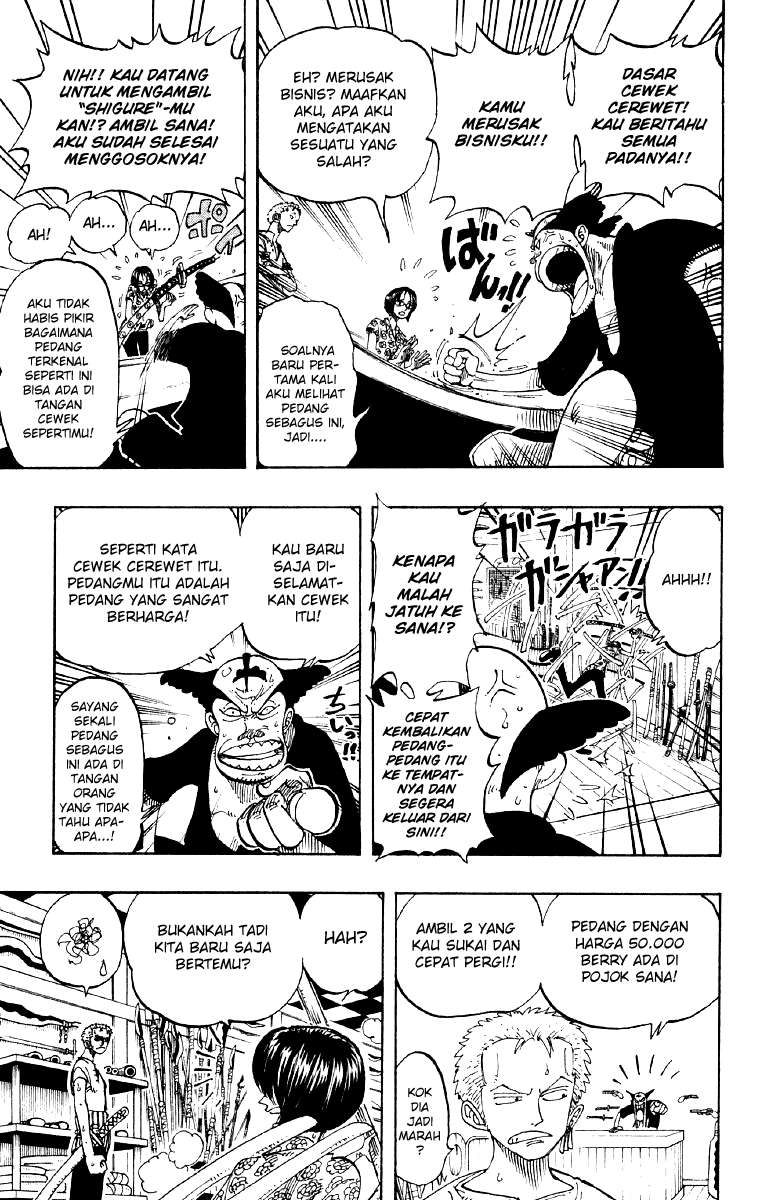 One Piece Chapter 97 Halaman 10