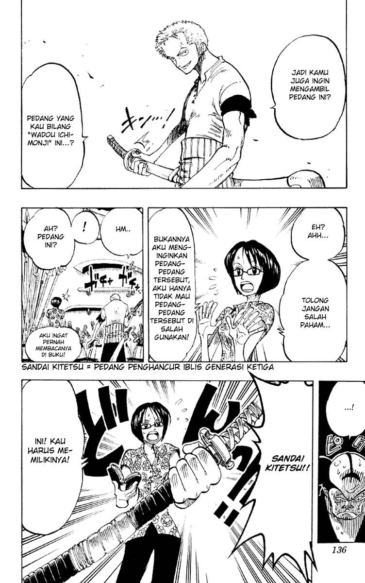 One Piece Chapter 97 Halaman 13