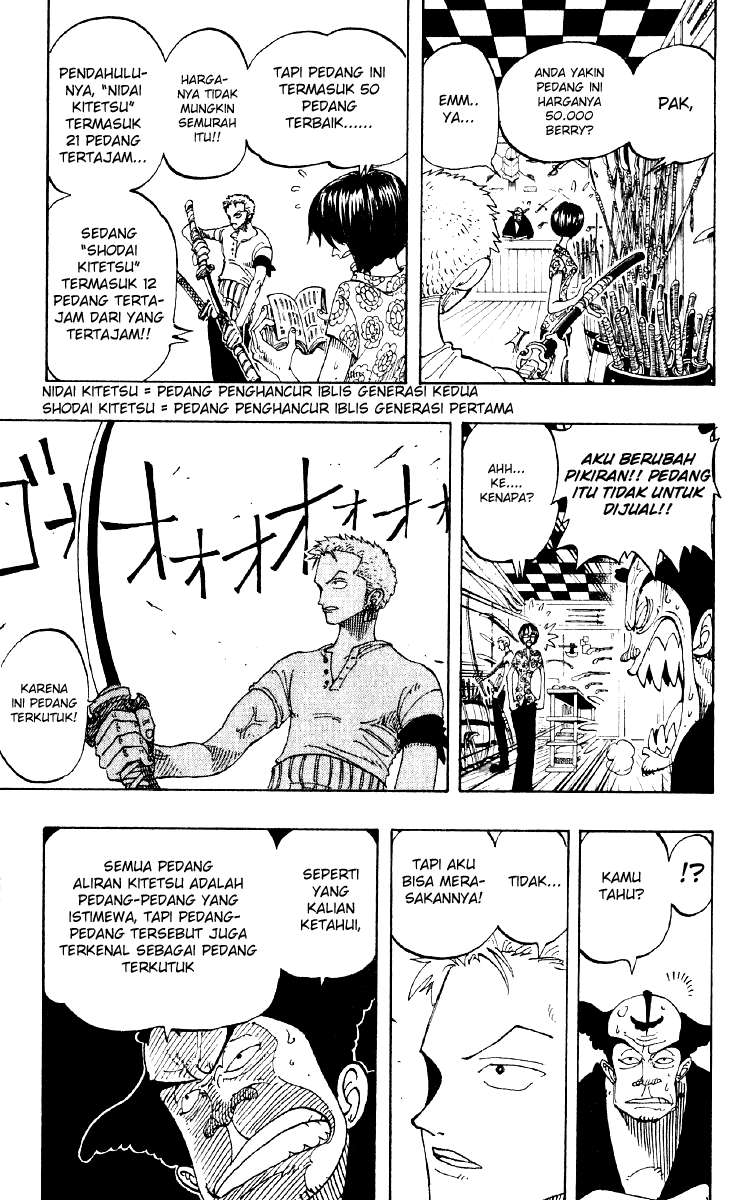 One Piece Chapter 97 Halaman 14