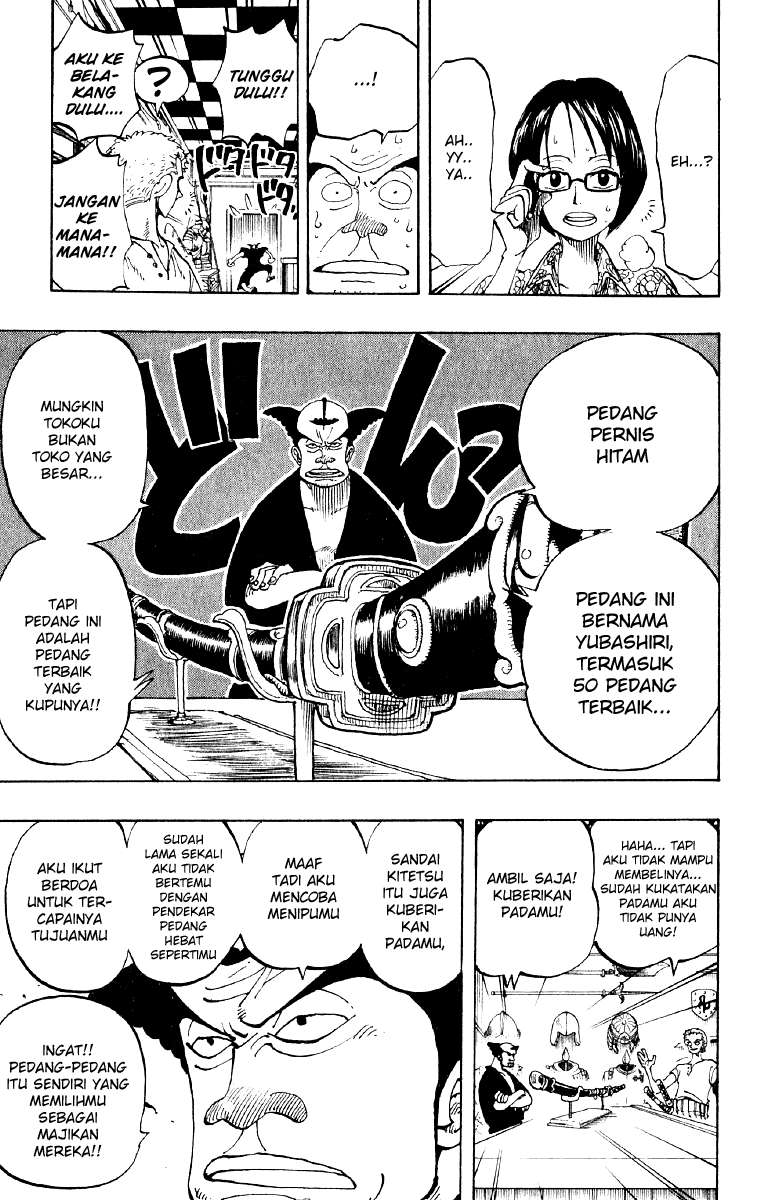 One Piece Chapter 97 Halaman 18