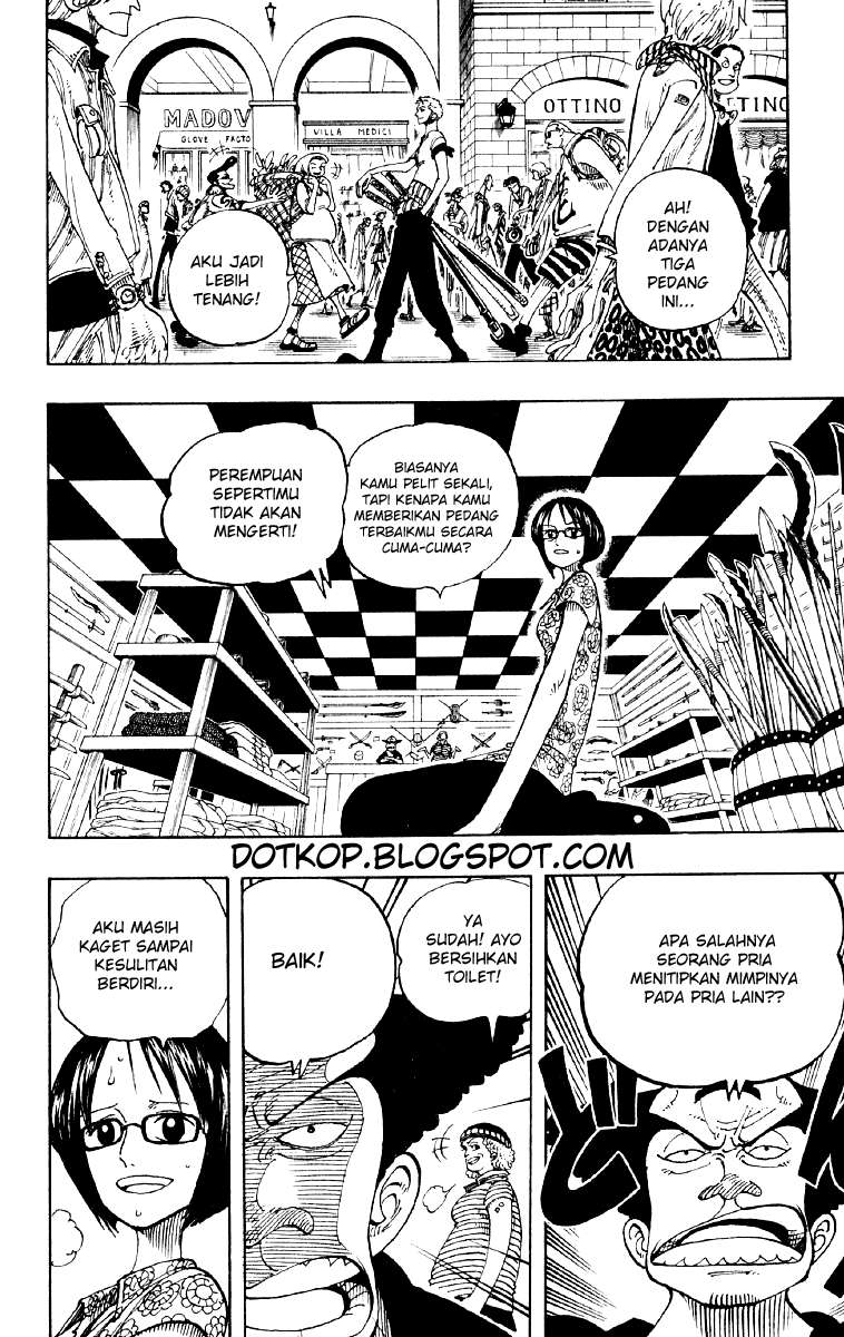 One Piece Chapter 97 Halaman 19