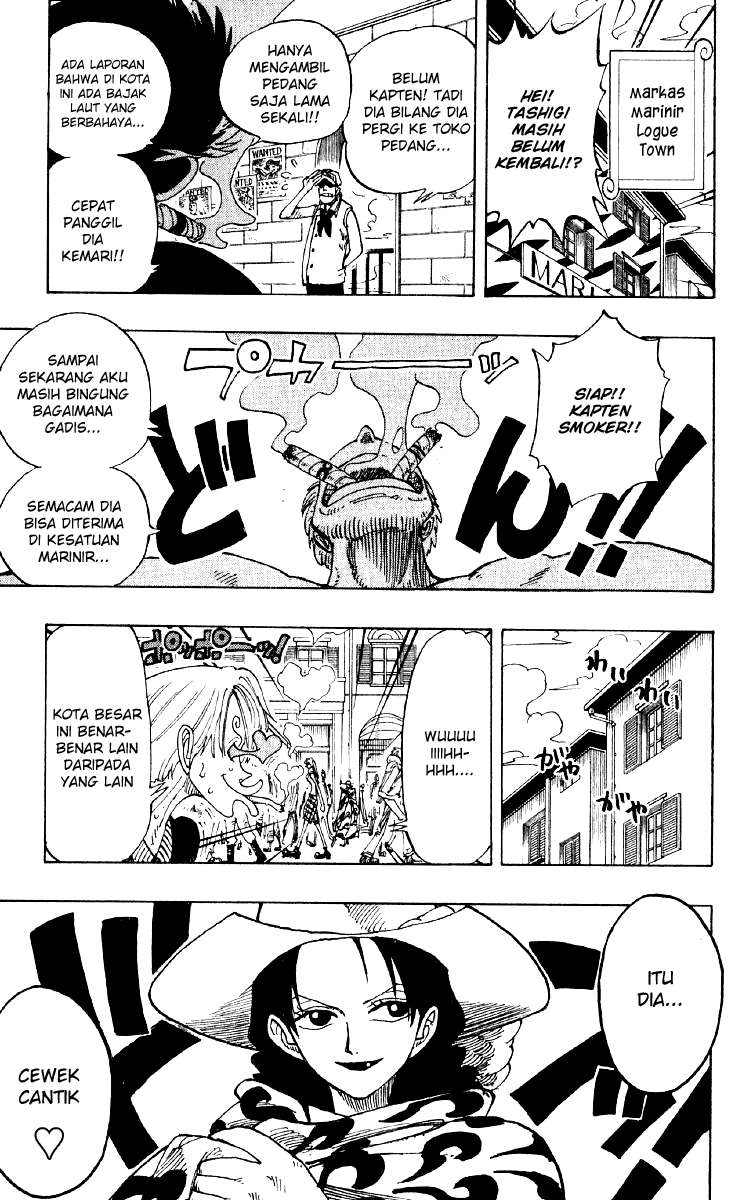 One Piece Chapter 97 Halaman 20