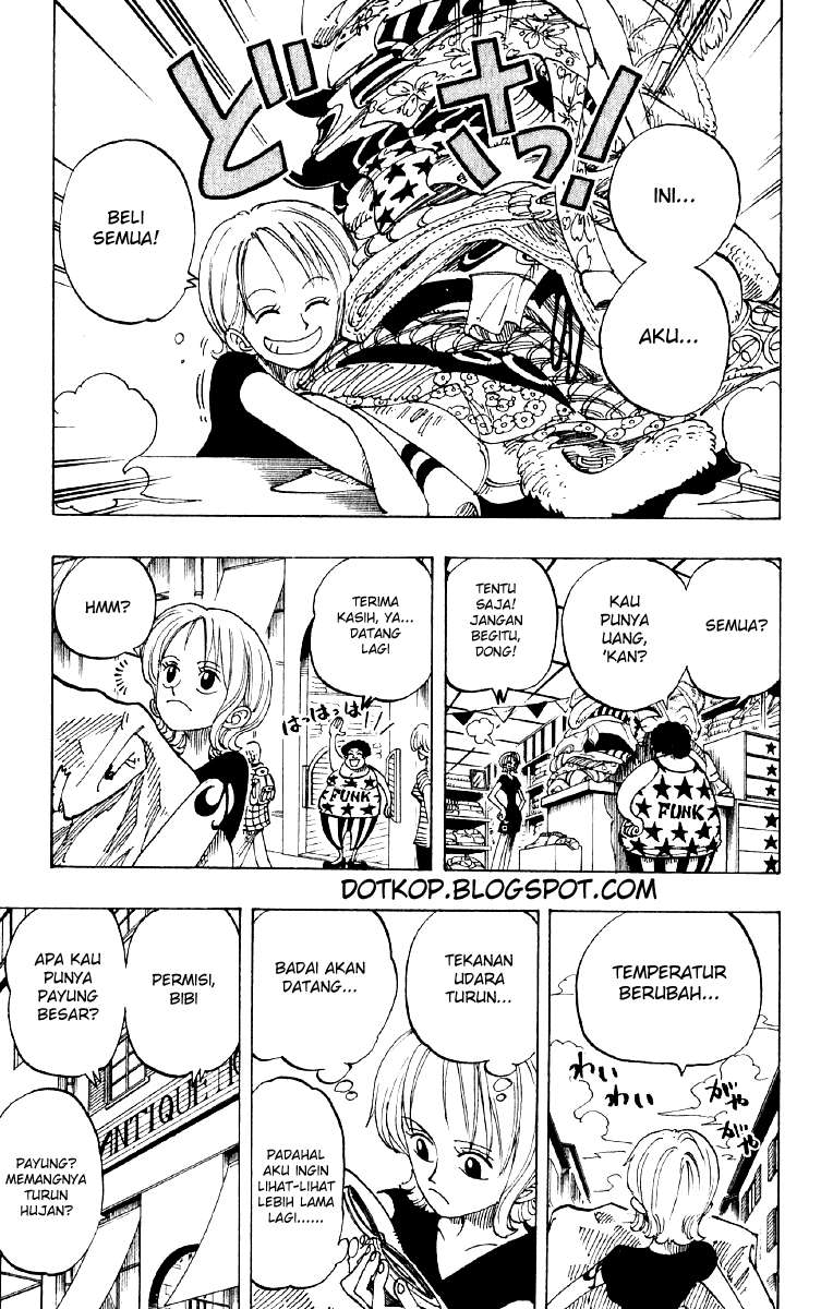 One Piece Chapter 98 Halaman 4