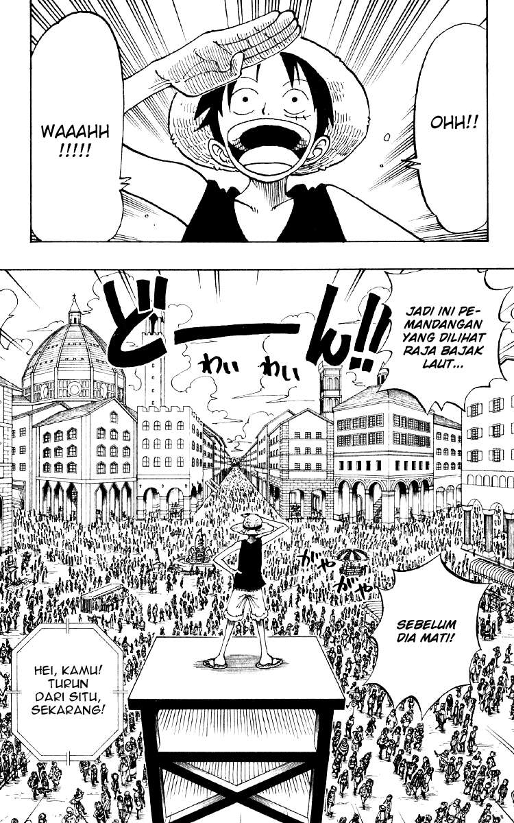 One Piece Chapter 98 Halaman 5