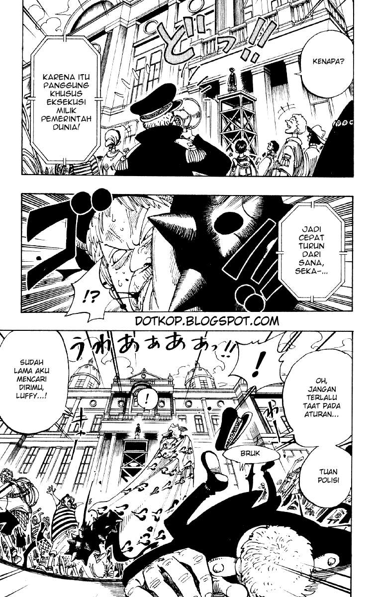 One Piece Chapter 98 Halaman 6
