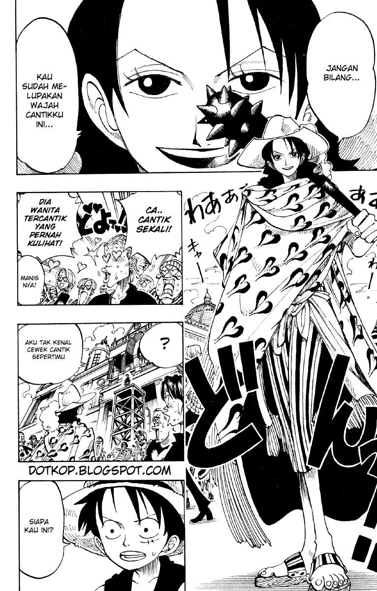 One Piece Chapter 98 Halaman 7
