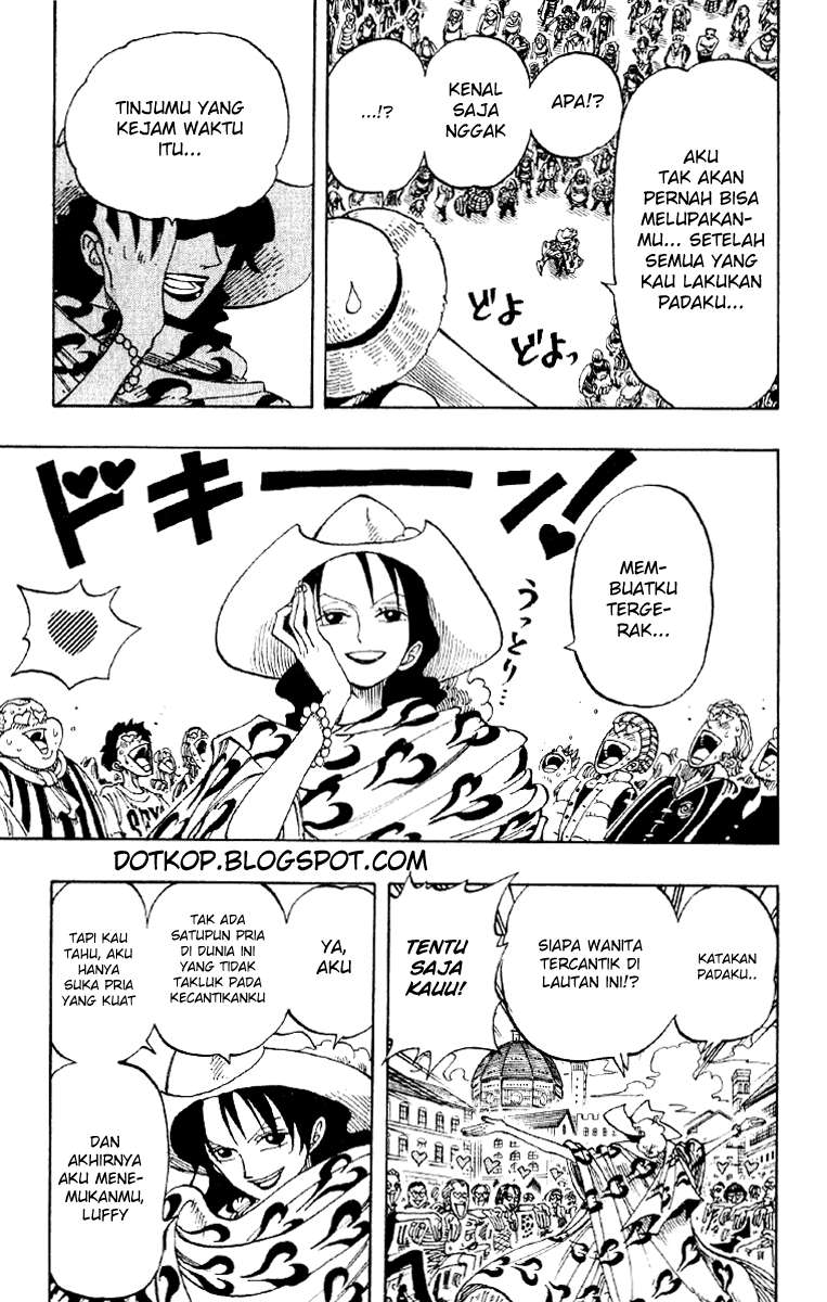 One Piece Chapter 98 Halaman 8