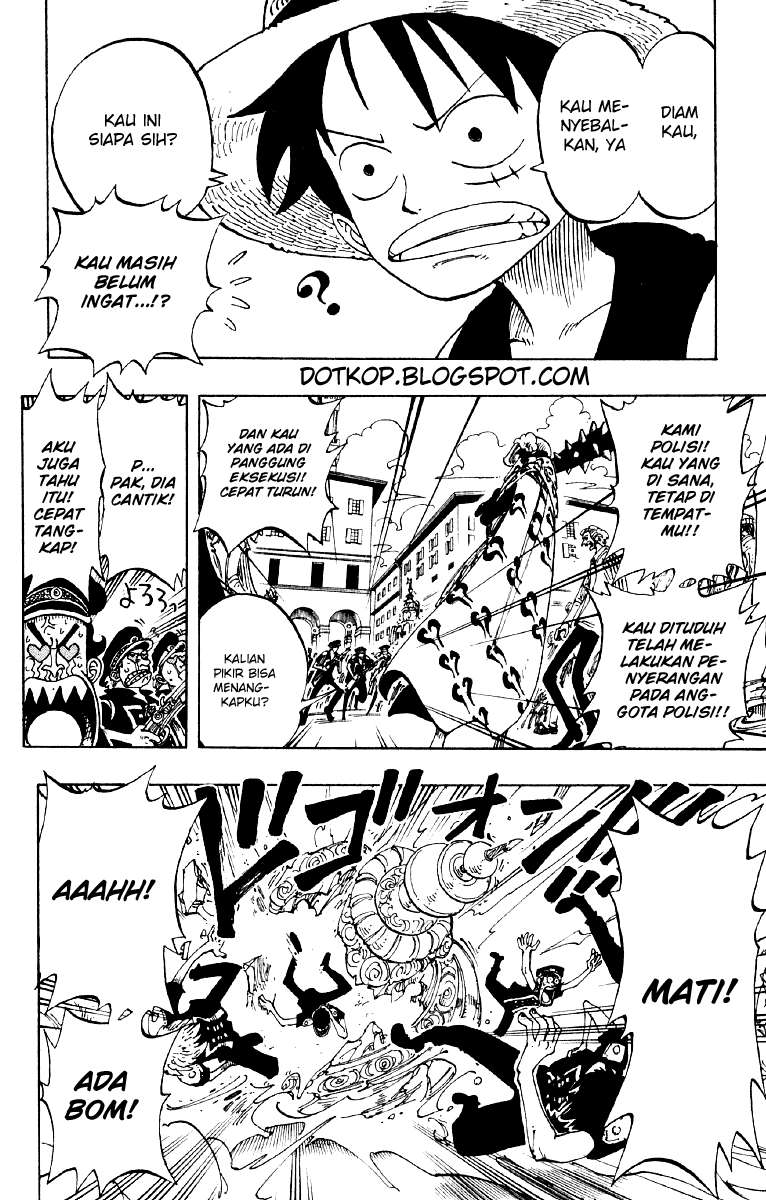 One Piece Chapter 98 Halaman 9