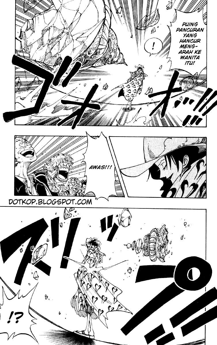 One Piece Chapter 98 Halaman 10
