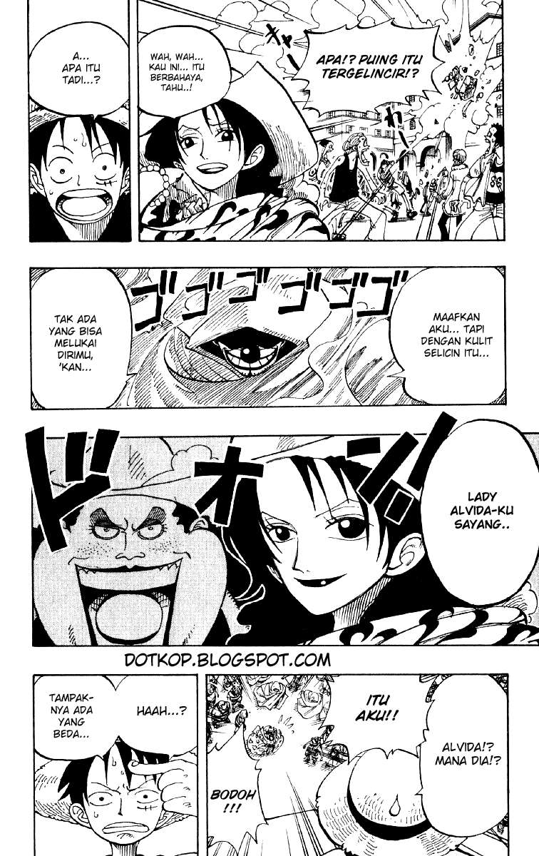 One Piece Chapter 98 Halaman 11