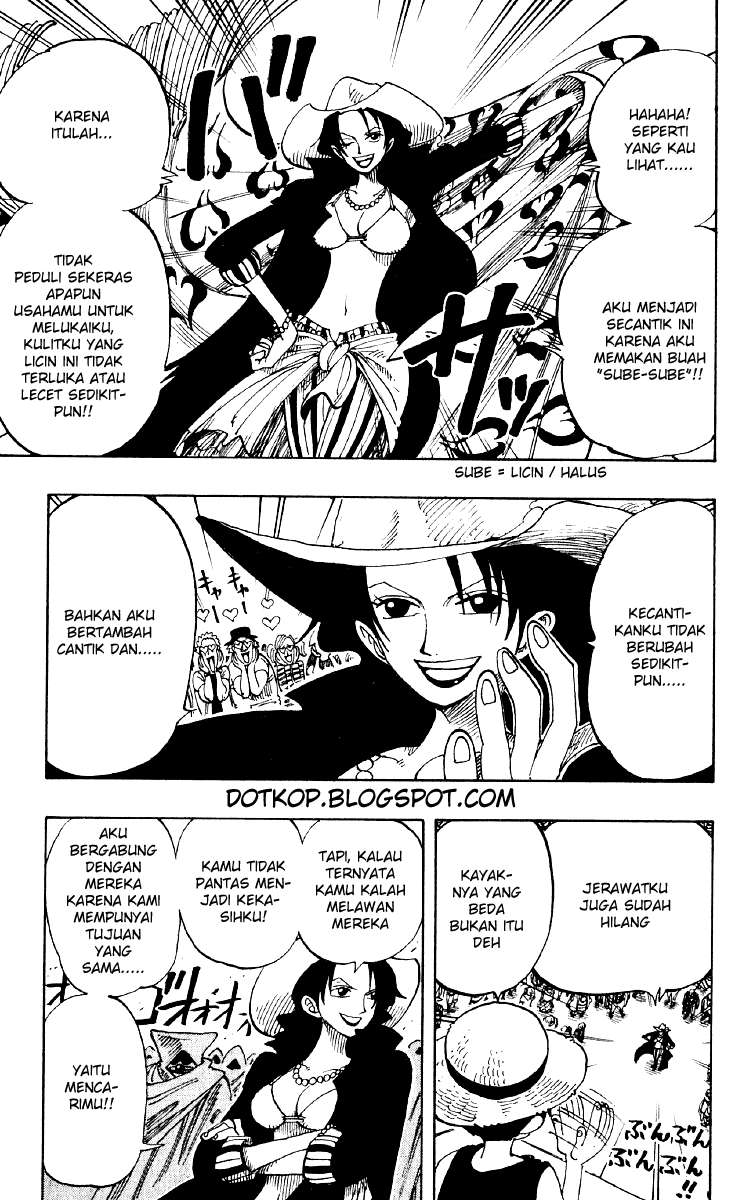 One Piece Chapter 98 Halaman 12