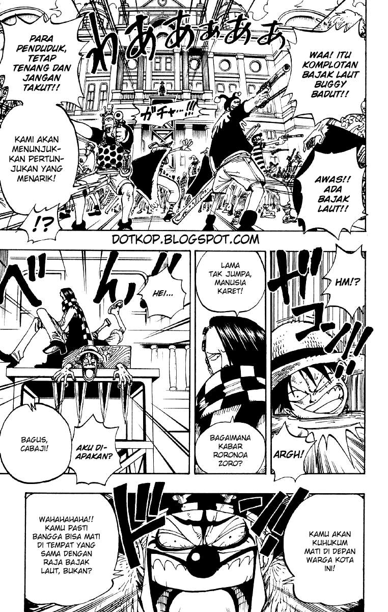 One Piece Chapter 98 Halaman 14