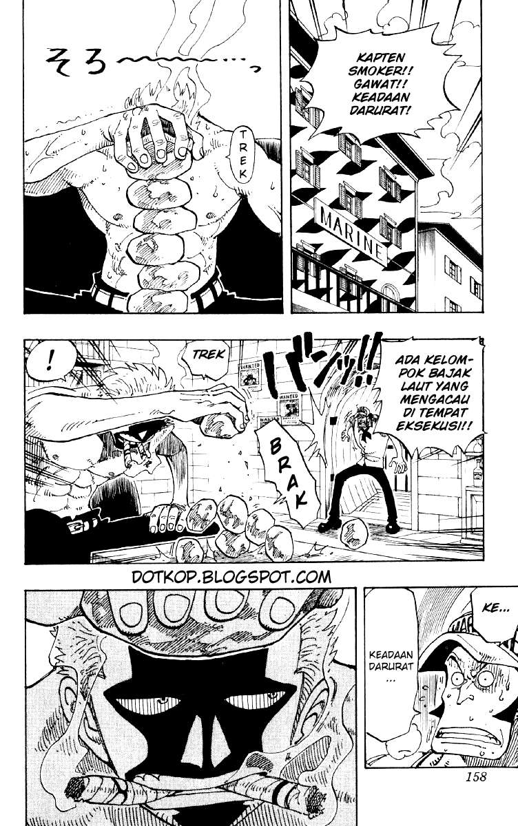 One Piece Chapter 98 Halaman 15