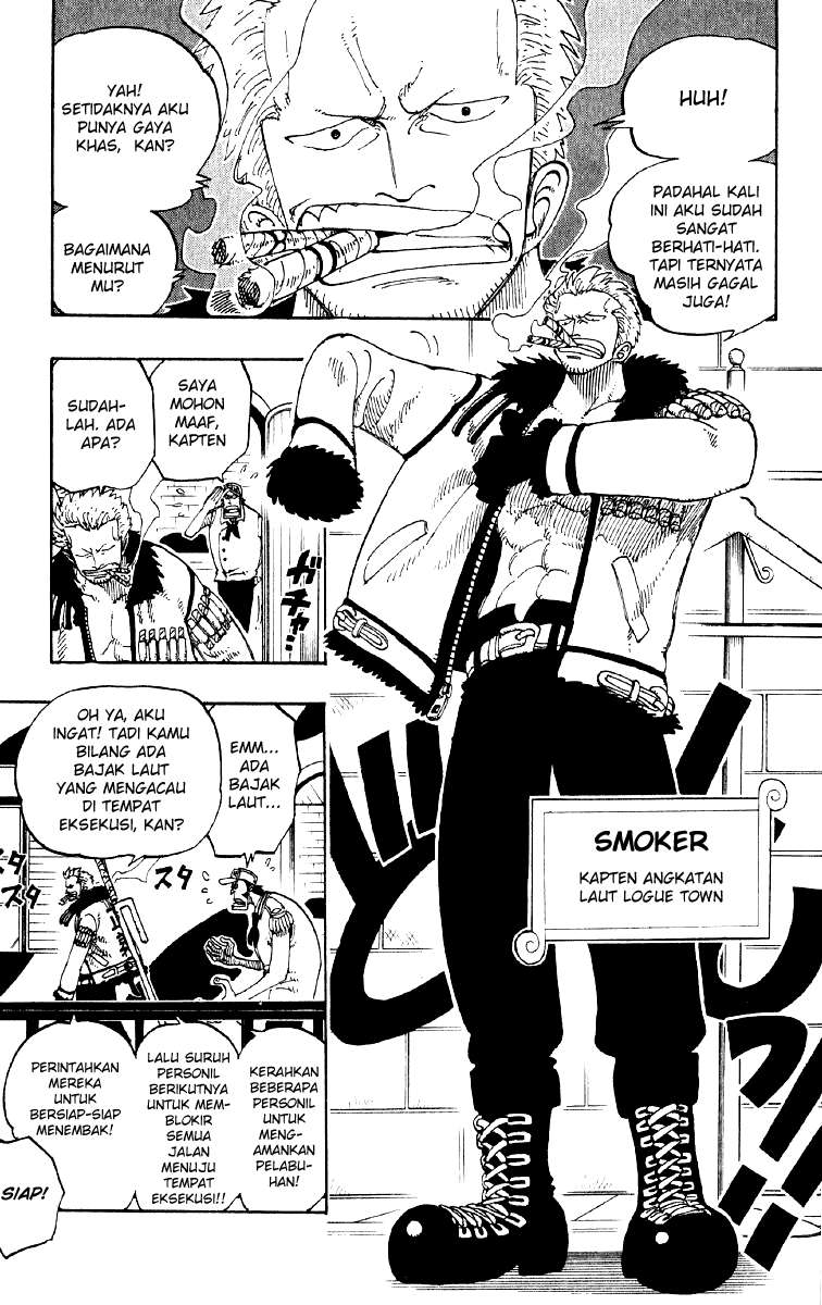 One Piece Chapter 98 Halaman 16