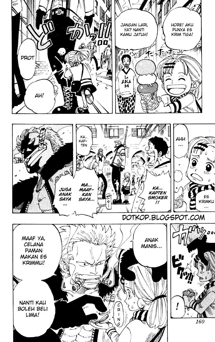 One Piece Chapter 98 Halaman 17