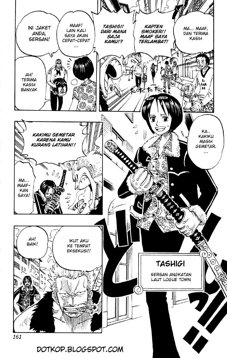 One Piece Chapter 98 Halaman 18