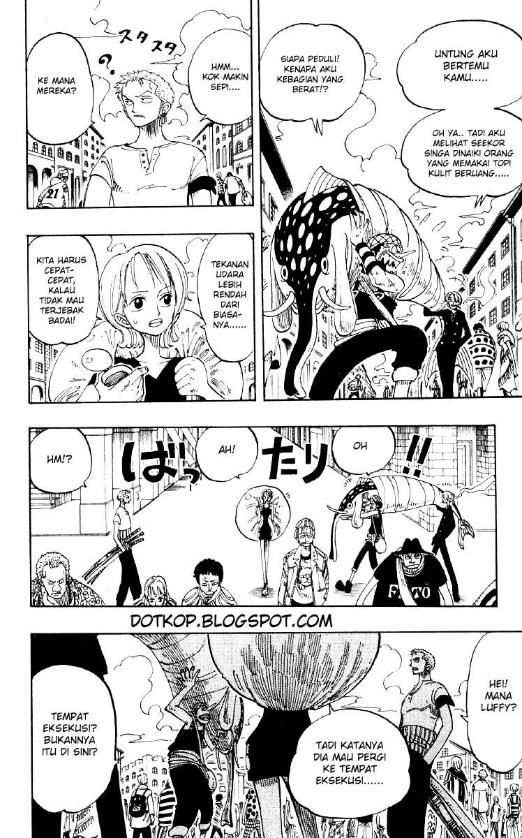 One Piece Chapter 98 Halaman 19