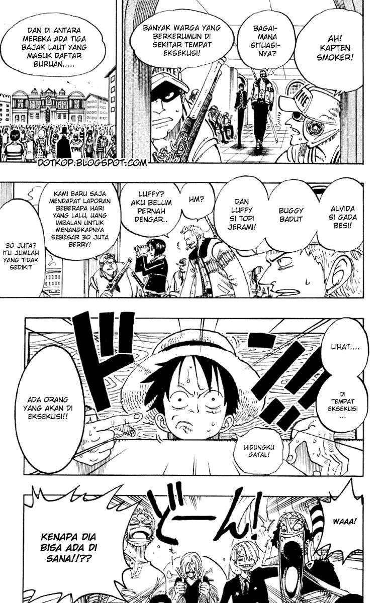 One Piece Chapter 98 Halaman 20