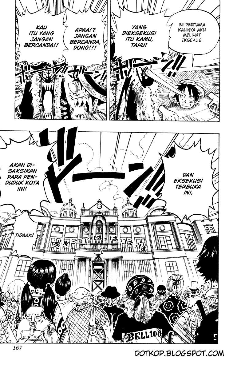 One Piece Chapter 99 Halaman 4