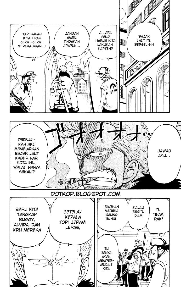 One Piece Chapter 99 Halaman 7