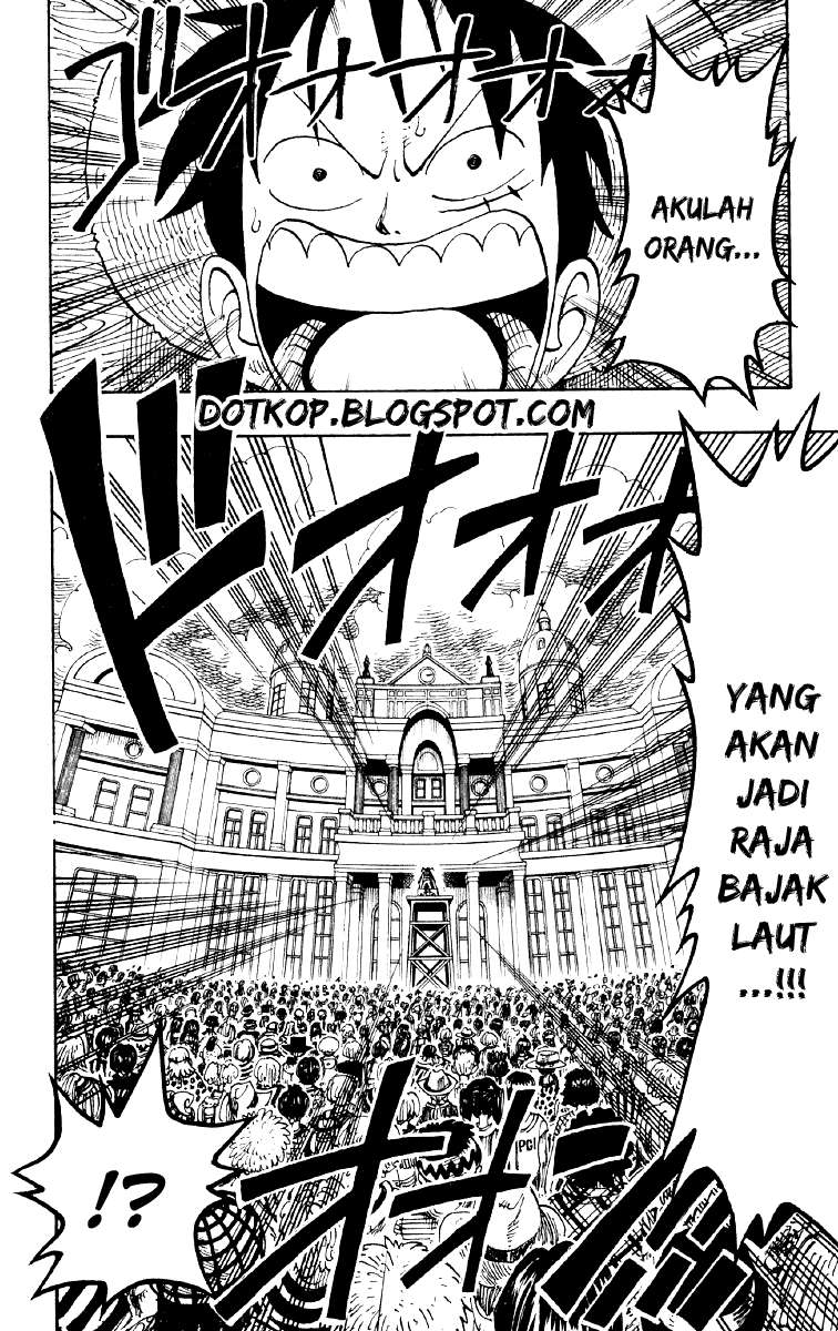 One Piece Chapter 99 Halaman 9