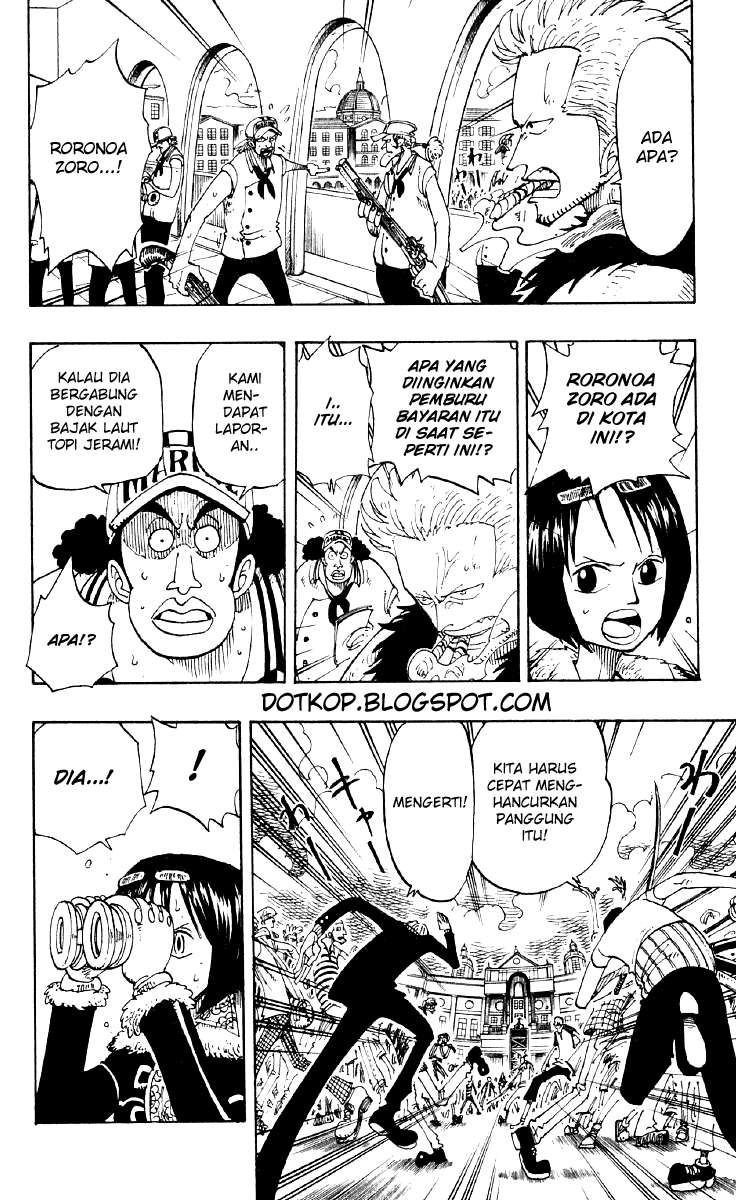 One Piece Chapter 99 Halaman 11