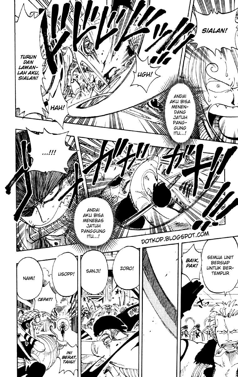 One Piece Chapter 99 Halaman 13